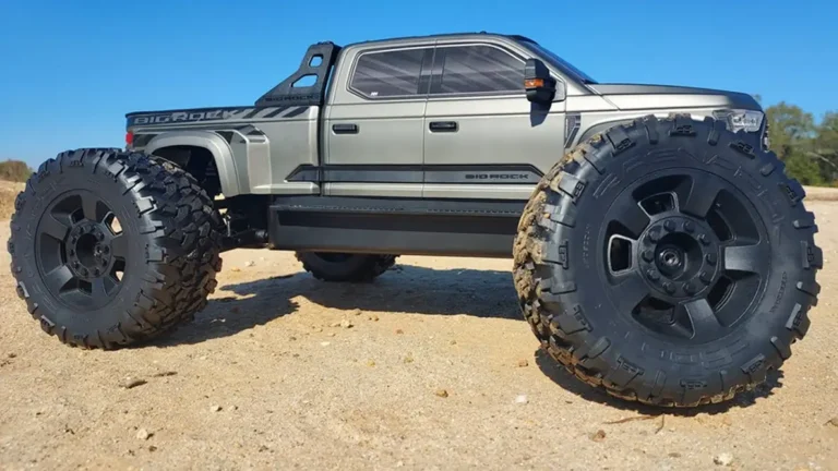 Best Tires For Big Rock 6S