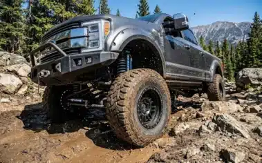 Best Tires For Lifted Trucks