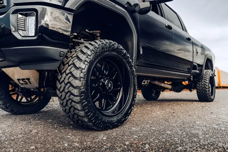 Best Tires For Lifted Trucks