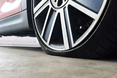 Can I Plug A Run Flat Tire