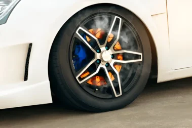 Can Tires Overheat