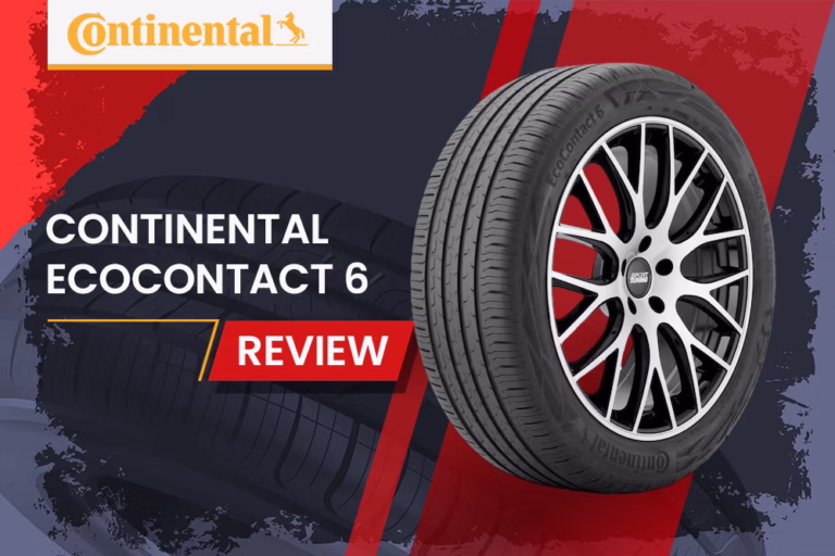 Continental Ecocontact 6 Review: Redefining Eco-Friendly Performance 1 Continental Ecocontact 6 Review
