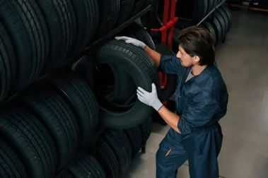 Driving With Mismatched Tires