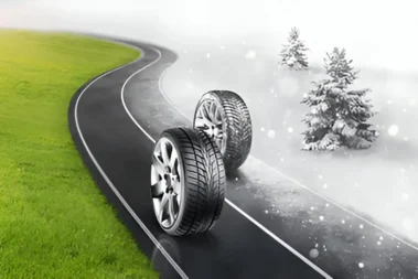 Driving With Winter Tires In Summer