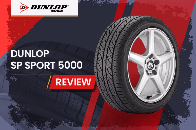 Dunlop Sp Sport 5000 Review