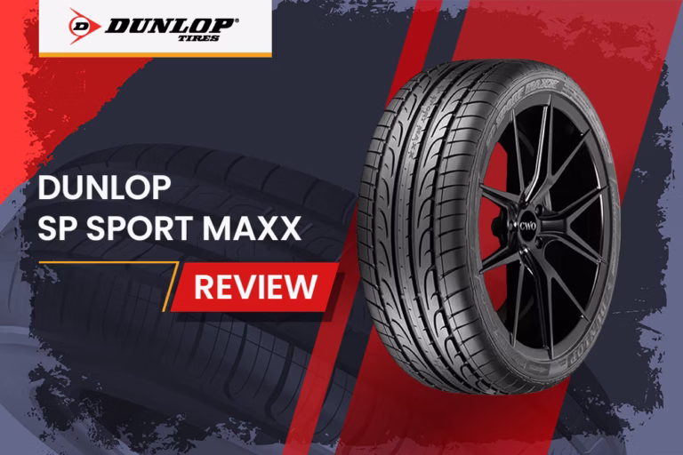 Dunlop Sp Sport Maxx Review