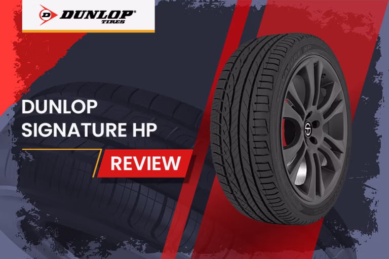 Dunlop Signature Hp Review