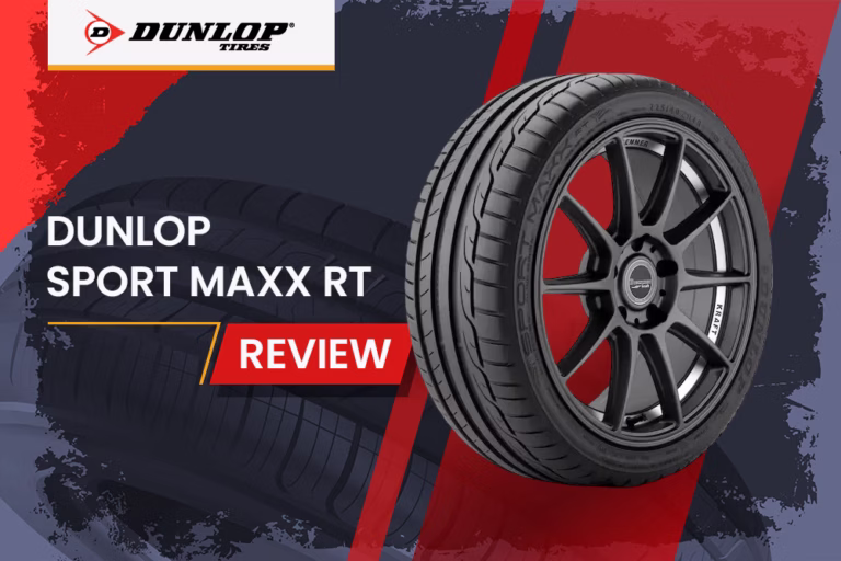 Dunlop Sport Maxx Rt Review