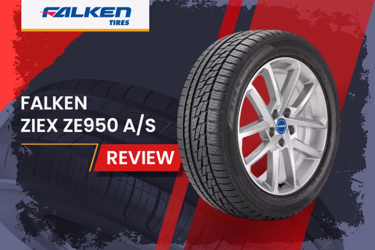 Falken Ziex Ze950 A/S Review: All-Season Performance Meets Affordability 1 Falken Ziex Ze950 A/S Review