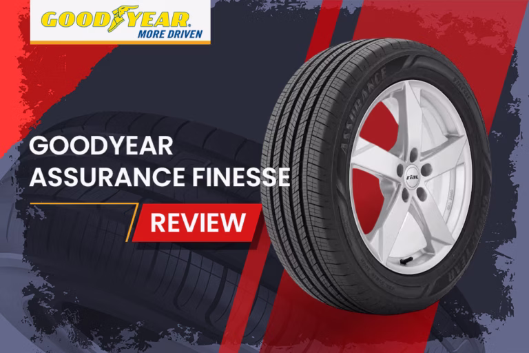 Goodyear Assurance Finesse Review