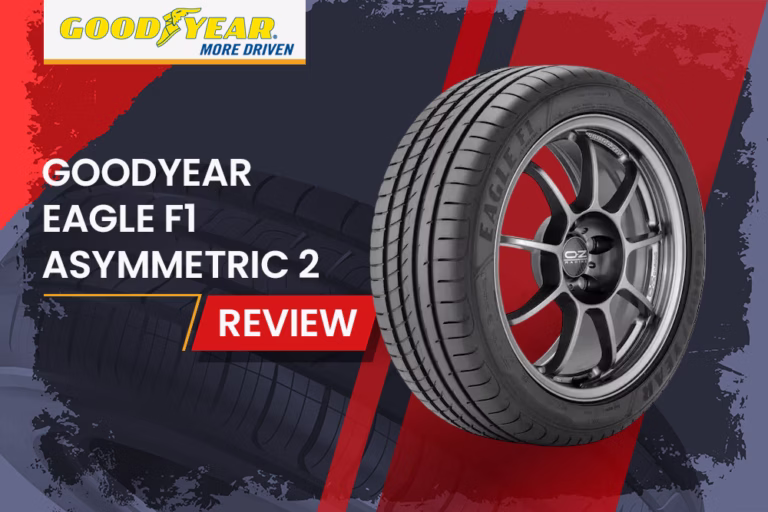 Goodyear Eagle F1 Asymmetric 2 Review: High-Performance Summer Tire For Sports Cars And Performance Sedans 1 Goodyear Eagle F1 Asymmetric 2 Review