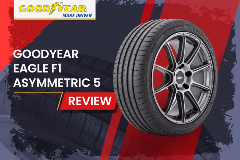 Goodyear Eagle F1 Asymmetric 5 Review