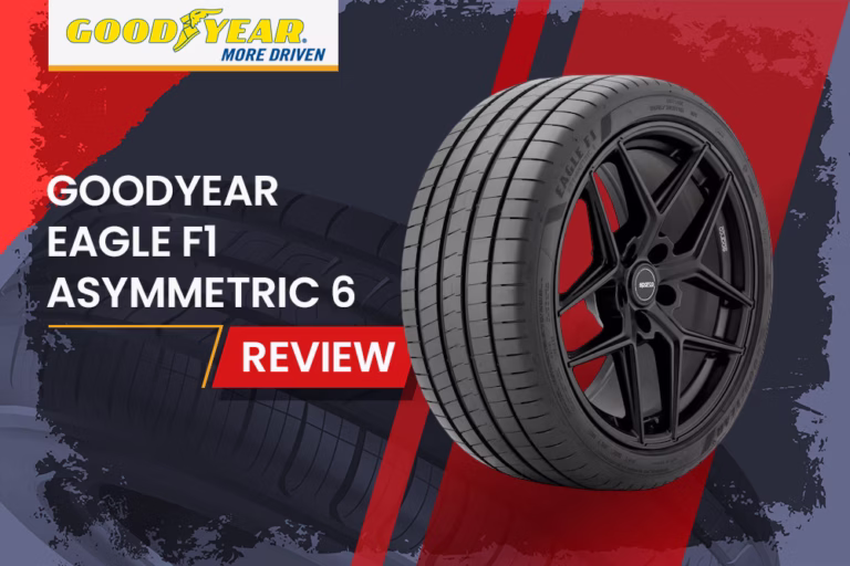 Goodyear Eagle F1 Asymmetric 6 Review