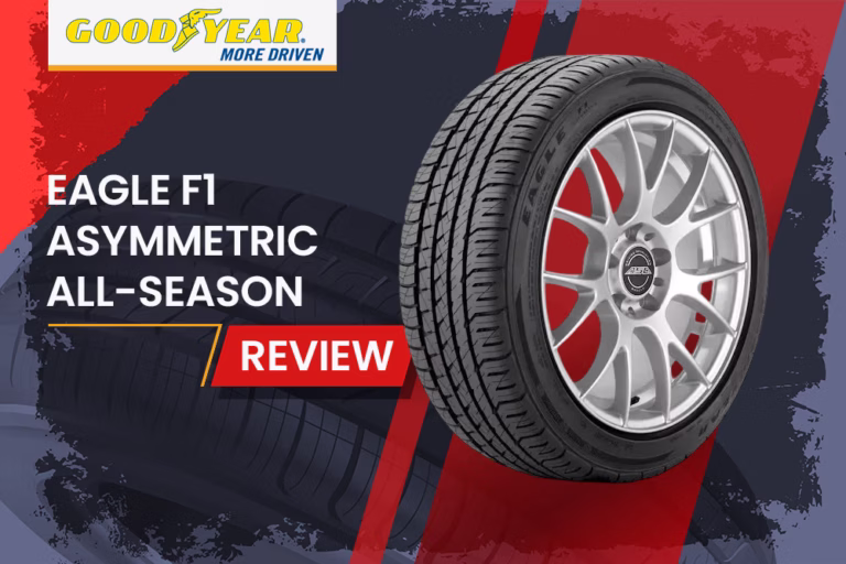 Goodyear Eagle F1 Asymmetric All-Season Review