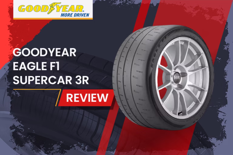 Goodyear Eagle F1 Supercar 3R Review: Unleash Your Supercar'S Potential 1 Goodyear Eagle F1 Supercar 3R Review