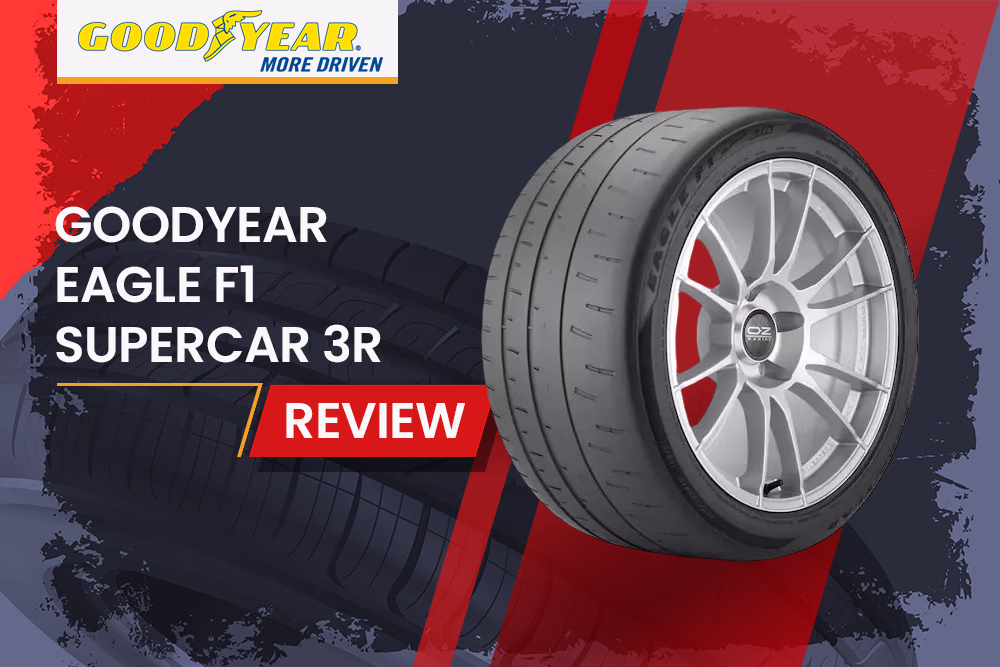 Goodyear Eagle F1 Supercar 3R Review