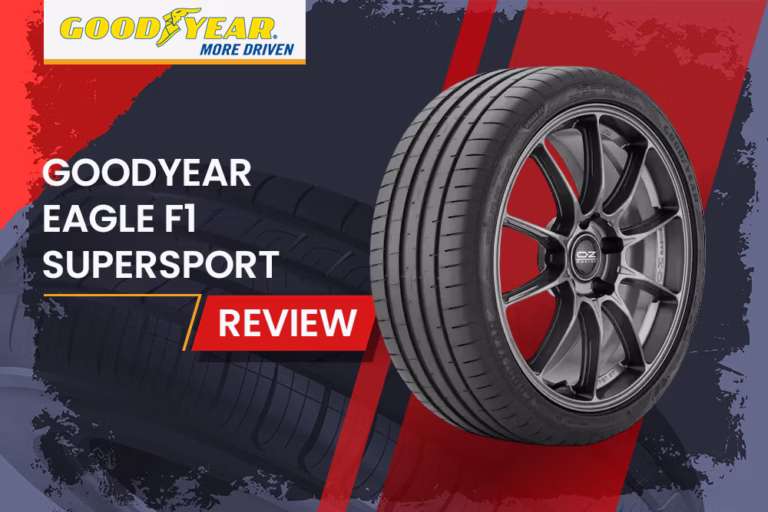Goodyear Eagle F1 Supersport Review: Unleash Your Vehicle'S True Potential 1 Goodyear Eagle F1 Supersport Review