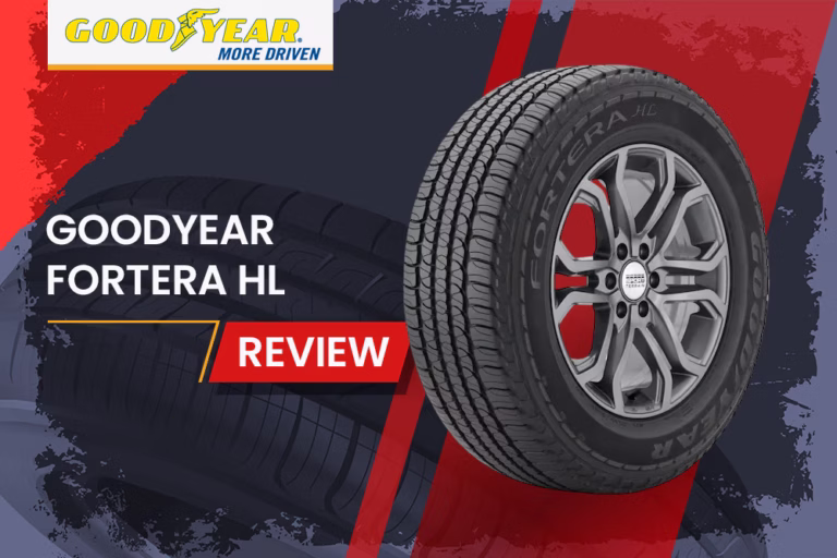 Goodyear Fortera Hl Review