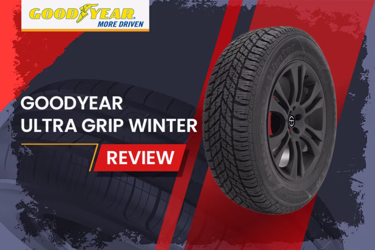Goodyear Ultra Grip Winter Review