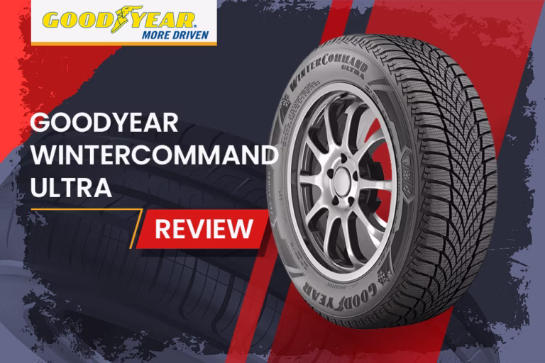 Goodyear Wintercommand Ultra Review
