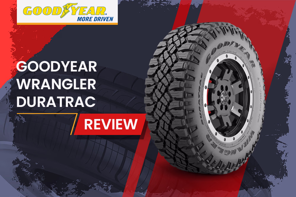 Goodyear Wrangler Duratrac Review