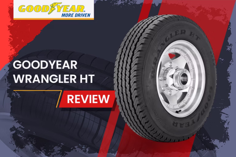 Goodyear Wrangler Ht Review: How The New All-Terrain Tire Stacks Up 1 Goodyear Wrangler Ht Review