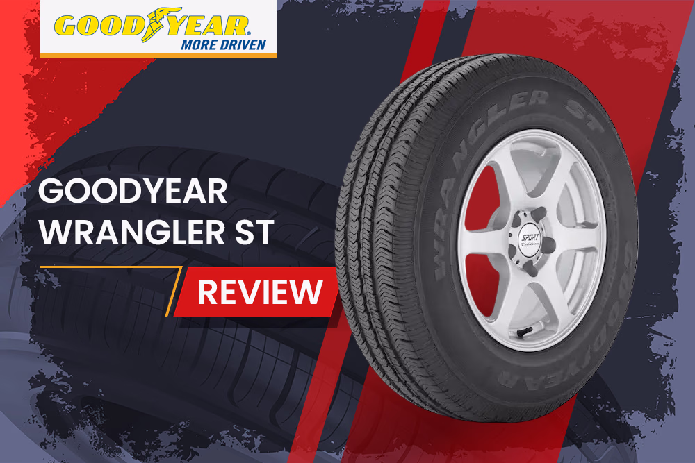 Goodyear Wrangler St Review