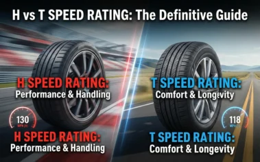 H Vs. T Speed Ratings