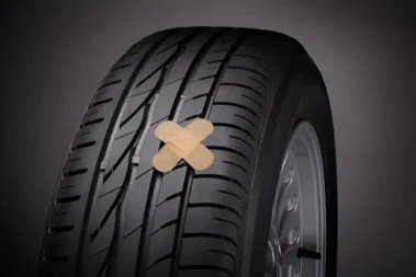 How Many Times Can A Tire Be Patched?