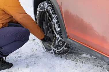 How To Install Tire Chains