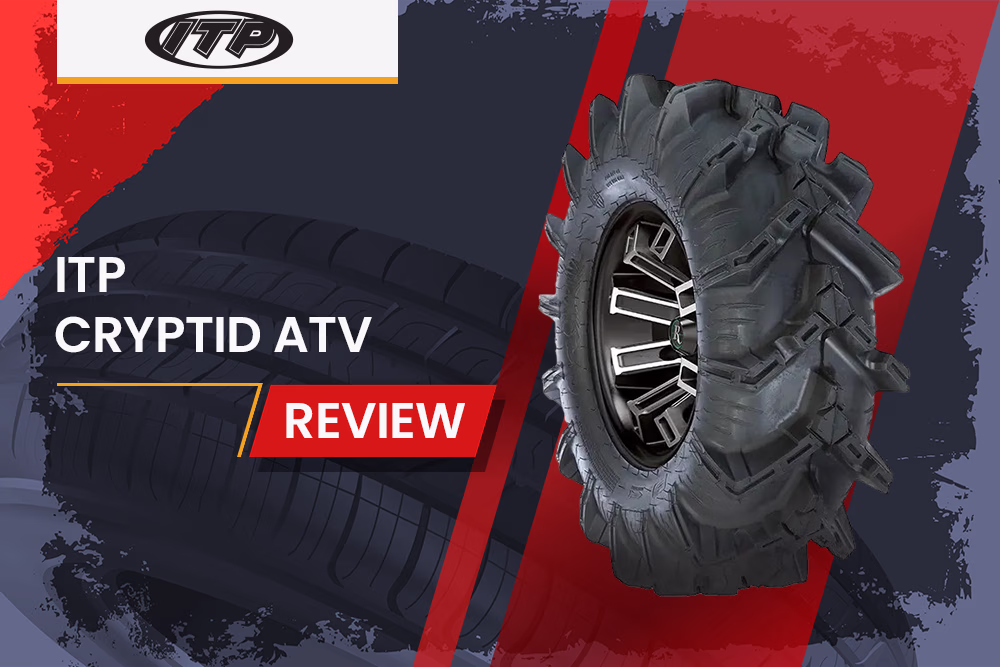 Itp Cryptid Review: The Beast Awakens 2 Itp Cryptid Atv Review