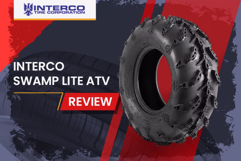 Interco Swamp Lite Atv Review