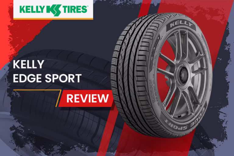 Kelly Edge Sport Review