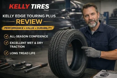 Kelly Edge Touring Plus Review