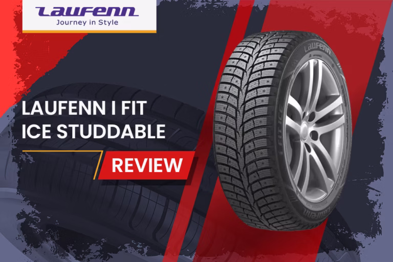 Laufenn I Fit Ice Studdable Review