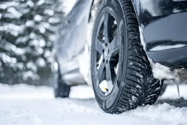 New Mid-Range Or Used Premium Winter Tires