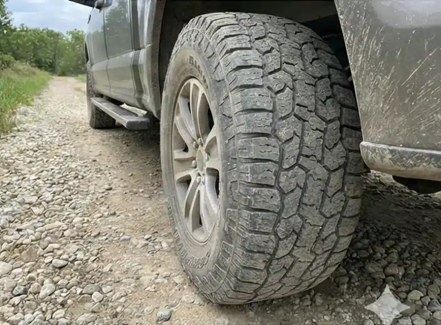 Uneven Tire Wear 101: A Tester’s Guide to Saving Your Rubber 8 Off-road gravel tire wear test