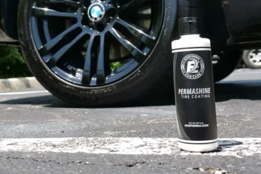 Permashine Tire Coating
