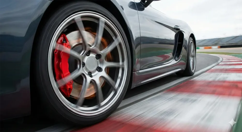 The Track Day Enthusiast