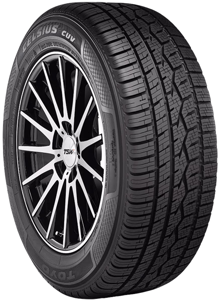 Toyo Celsius Cuv Review: Premium All-Season Tire For Crossovers, Suvs, And Light Trucks 3 Toyo Celsius Cuv