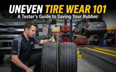 Uneven Tire Wear 101
