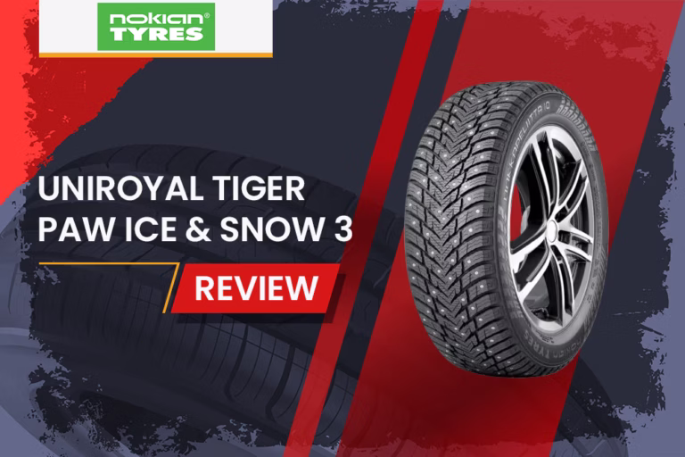 Uniroyal Tiger Paw Ice &Amp; Snow 3 Review