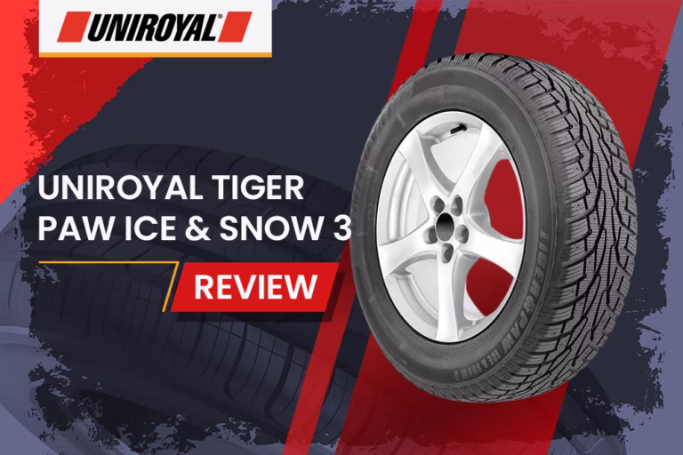 Uniroyal Tiger Paw Ice &Amp; Snow 3 Review: Winter Driving Reimagined 1 Uniroyal Tiger Paw Ice &Amp; Snow 3 Review