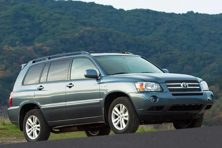 What Are The Best Tires For Toyota Highlander 2007