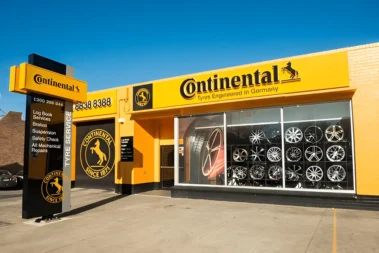 Where Are Continental Tires Made