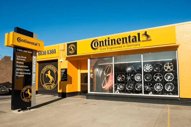Where Are Continental Tires Made