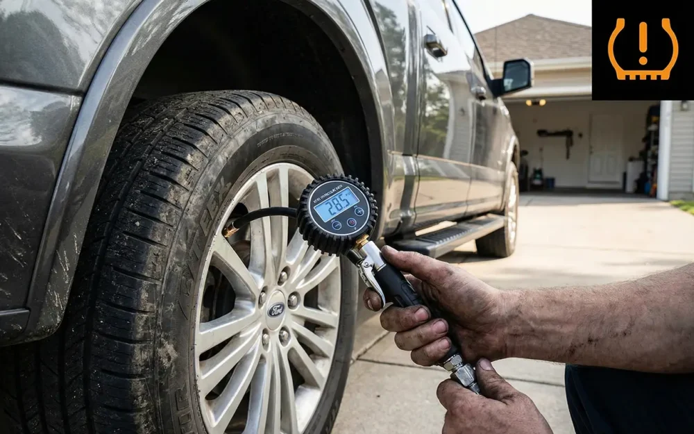 Why Do Tires Lose Pressure