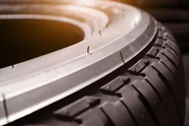 Why Do New Tires Have Rubber Hairs