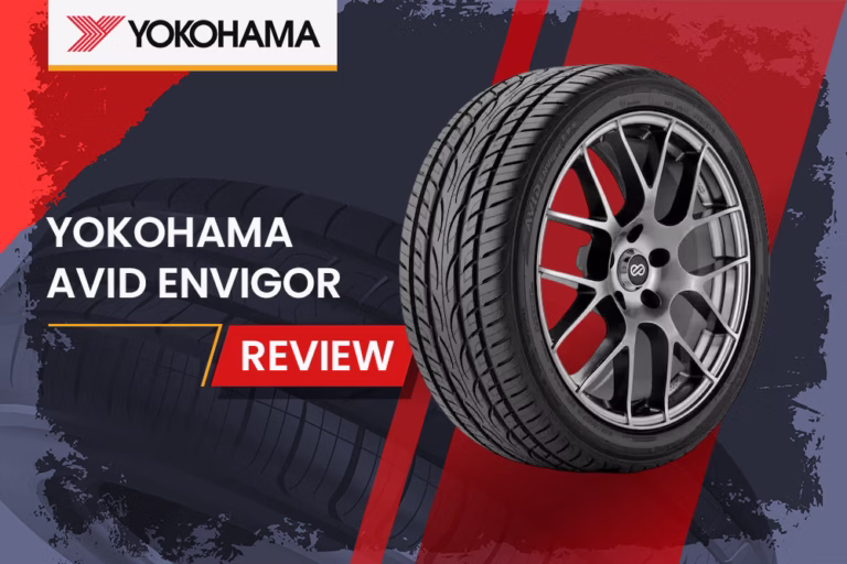 Yokohama Avid Envigor Review