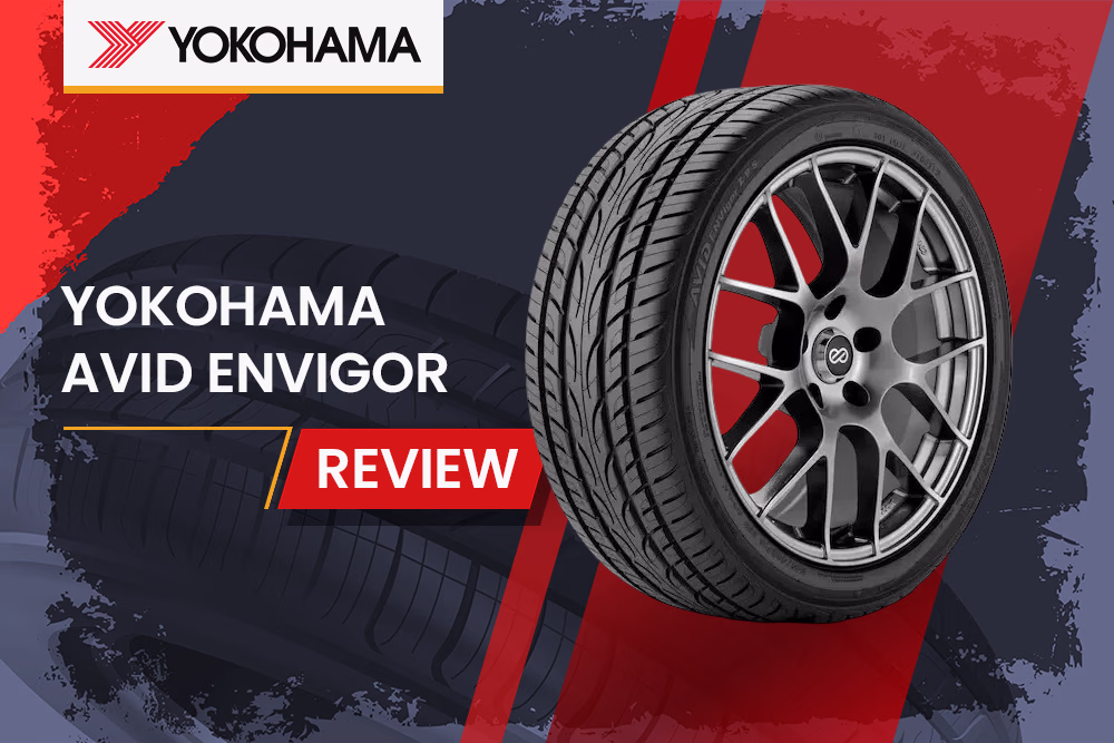 Yokohama Avid Envigor Review